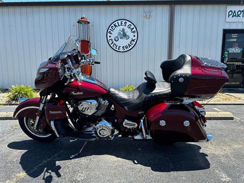 2017 Indian Motorcycle Roadmaster® in Greenbrier, Arkansas - Photo 1