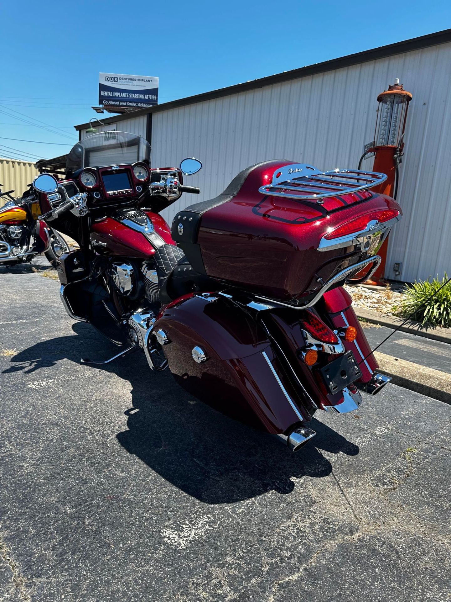 2017 Indian Motorcycle Roadmaster® in Greenbrier, Arkansas - Photo 3