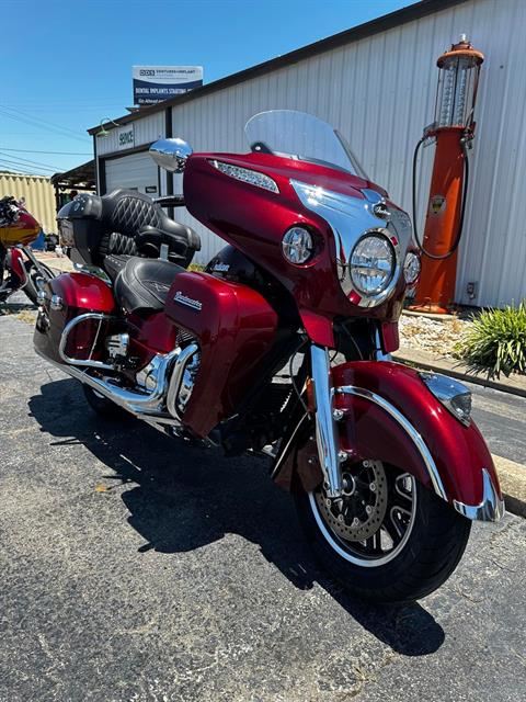 2017 Indian Motorcycle Roadmaster® in Greenbrier, Arkansas - Photo 5