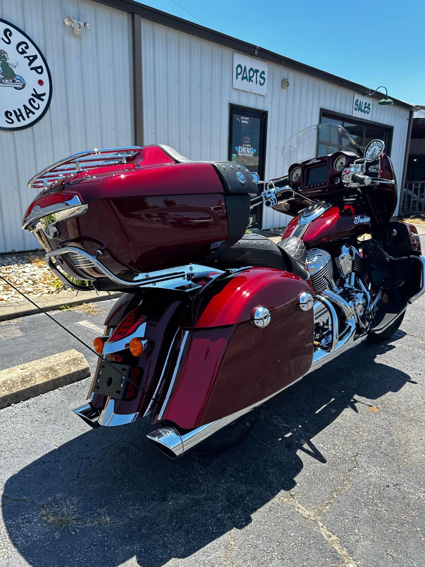 2017 Indian Motorcycle Roadmaster® in Greenbrier, Arkansas - Photo 6