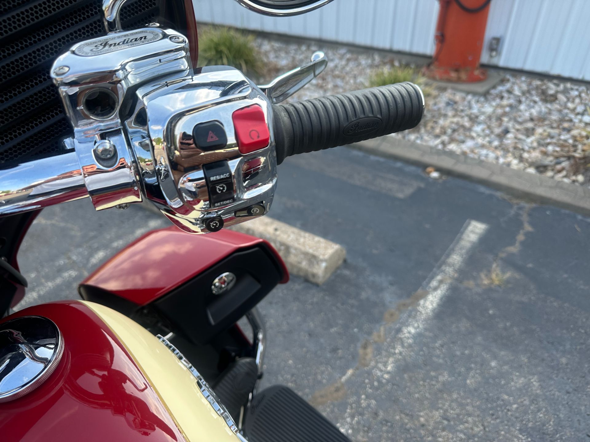 2015 Indian Motorcycle Roadmaster™ in Greenbrier, Arkansas - Photo 4