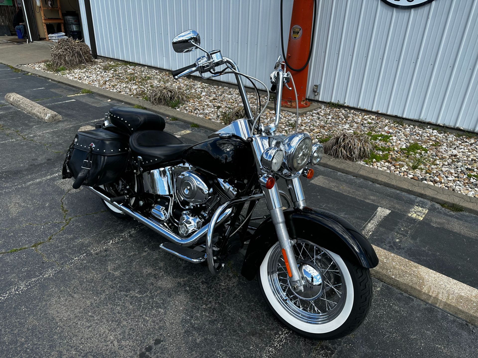 2007 Harley-Davidson Softail® Deluxe in Greenbrier, Arkansas - Photo 6