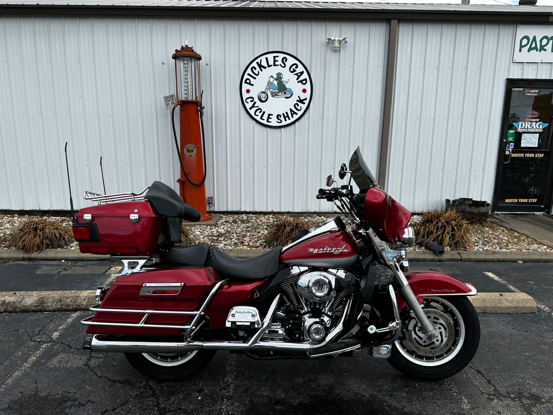 2004 Harley-Davidson FLHR/FLHRI Road King® in Greenbrier, Arkansas - Photo 4
