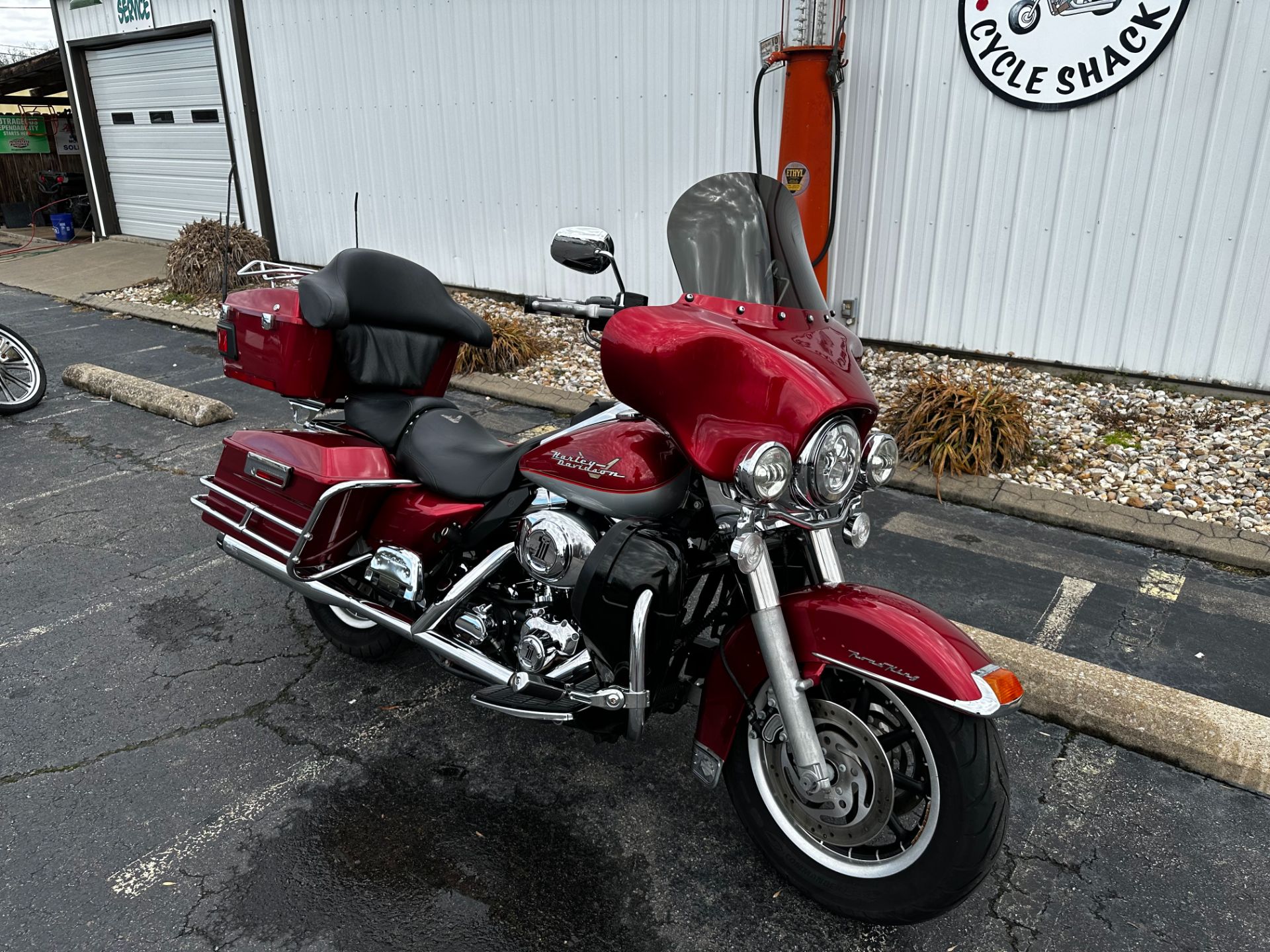 2004 Harley-Davidson FLHR/FLHRI Road King® in Greenbrier, Arkansas - Photo 5