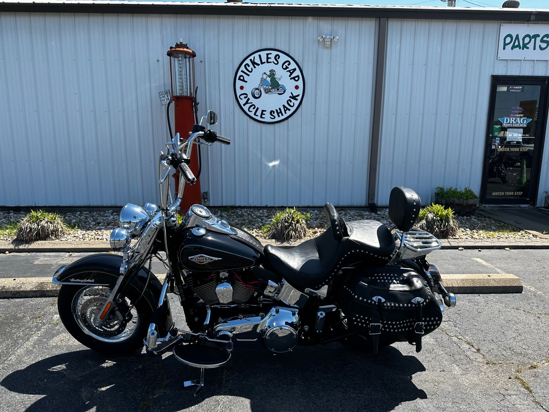 2014 Harley-Davidson Heritage Softail® Classic in Greenbrier, Arkansas - Photo 1