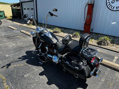 2014 Harley-Davidson Heritage Softail® Classic in Greenbrier, Arkansas - Photo 2