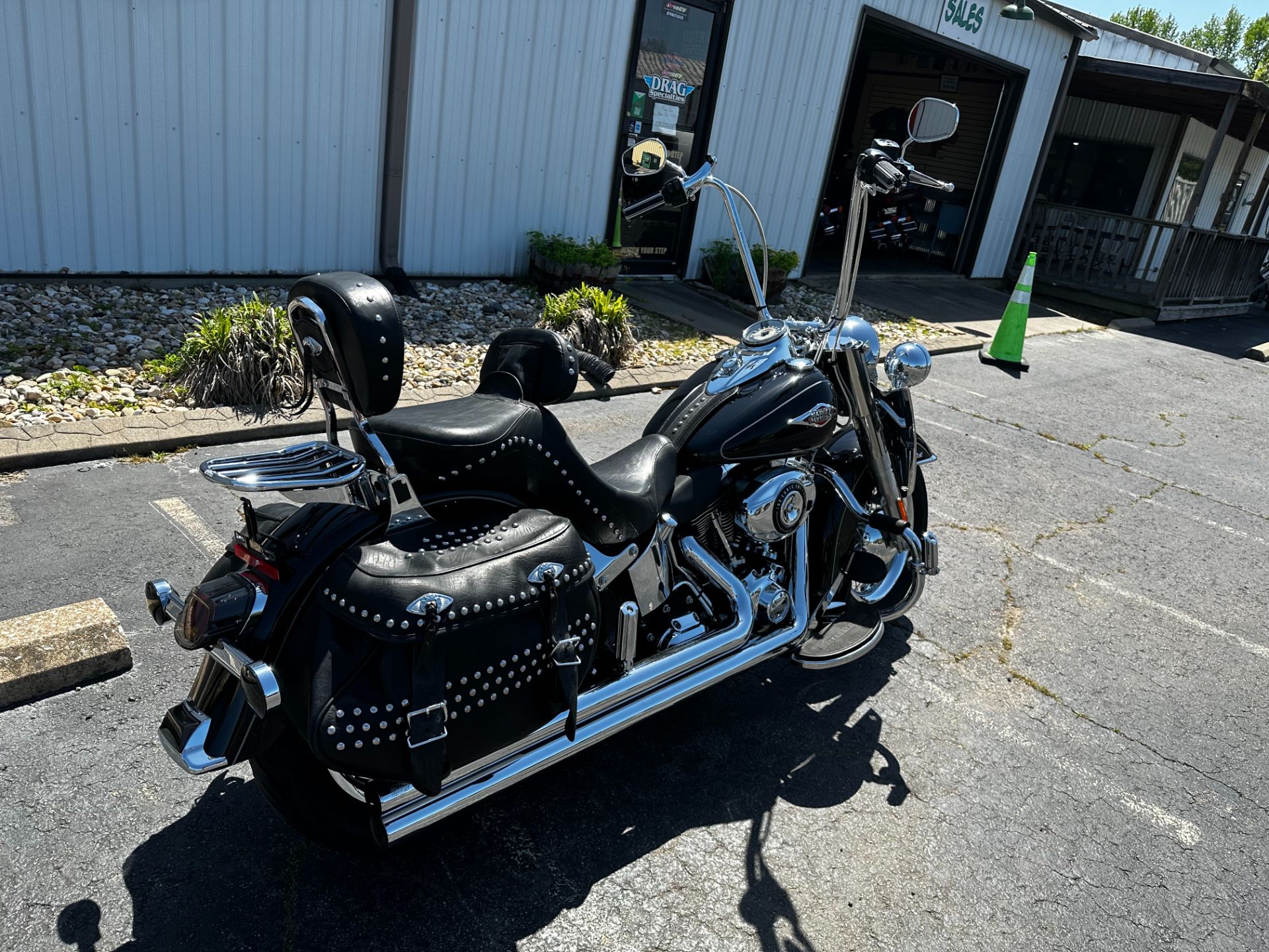 2014 Harley-Davidson Heritage Softail® Classic in Greenbrier, Arkansas - Photo 6