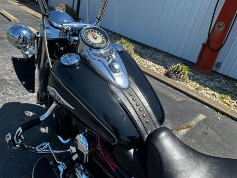 2014 Harley-Davidson Heritage Softail® Classic in Greenbrier, Arkansas - Photo 8