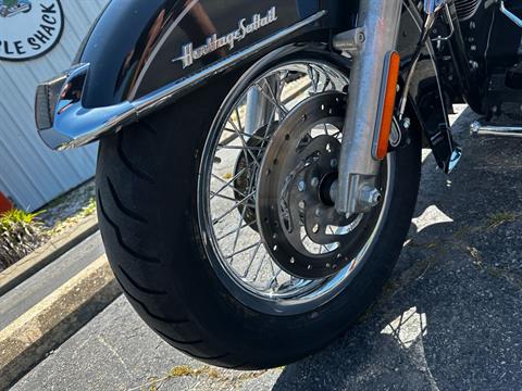 2014 Harley-Davidson Heritage Softail® Classic in Greenbrier, Arkansas - Photo 14