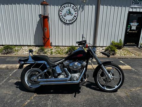 2005 Harley-Davidson FXST/FXSTI Softail® Standard in Greenbrier, Arkansas - Photo 4