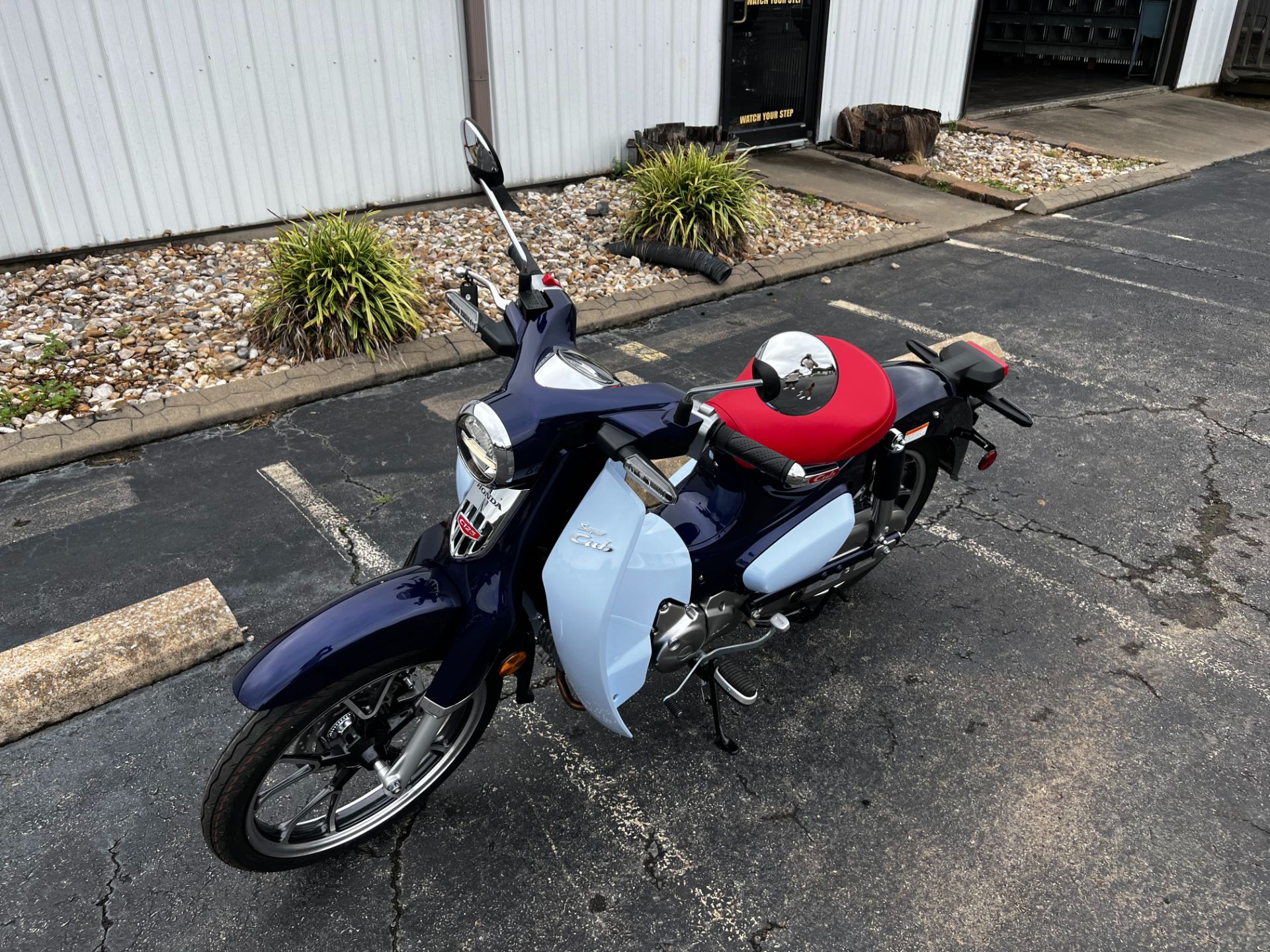 2019 Honda Super Cub C125 ABS in Greenbrier, Arkansas - Photo 3