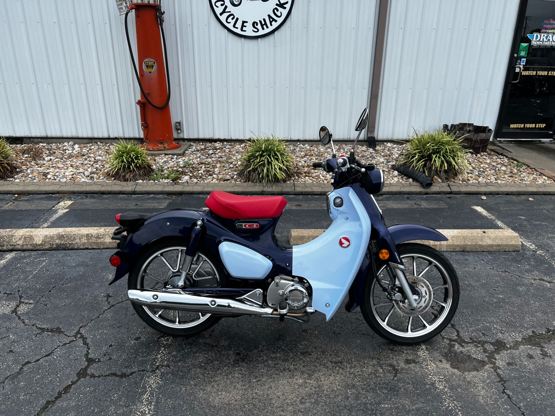 2019 Honda Super Cub C125 ABS in Greenbrier, Arkansas - Photo 4