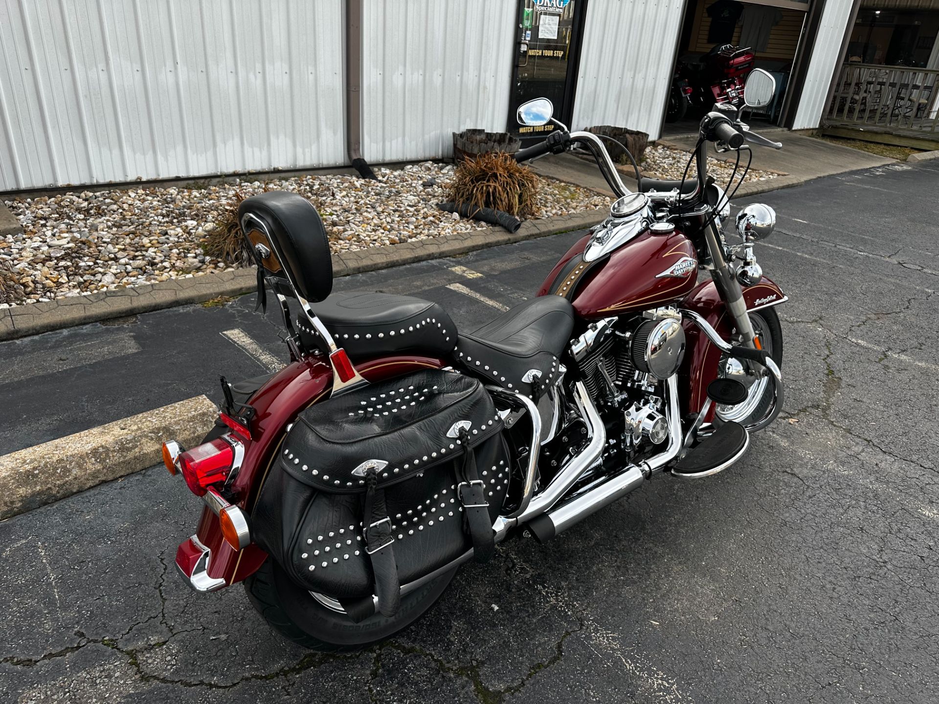 2009 Harley-Davidson Heritage Softail® Classic in Greenbrier, Arkansas - Photo 6