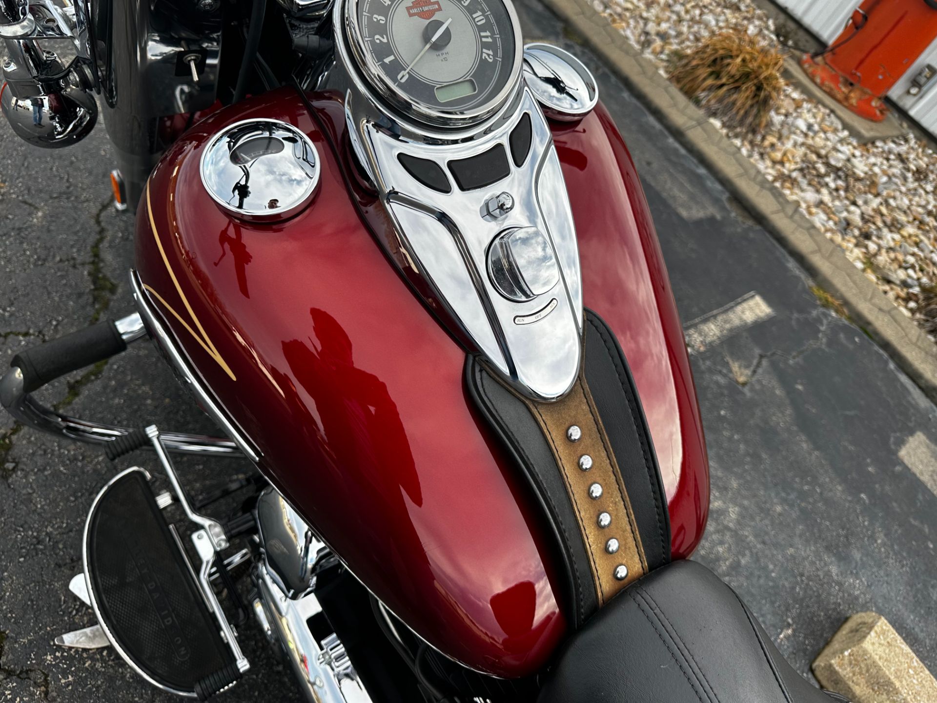 2009 Harley-Davidson Heritage Softail® Classic in Greenbrier, Arkansas - Photo 8