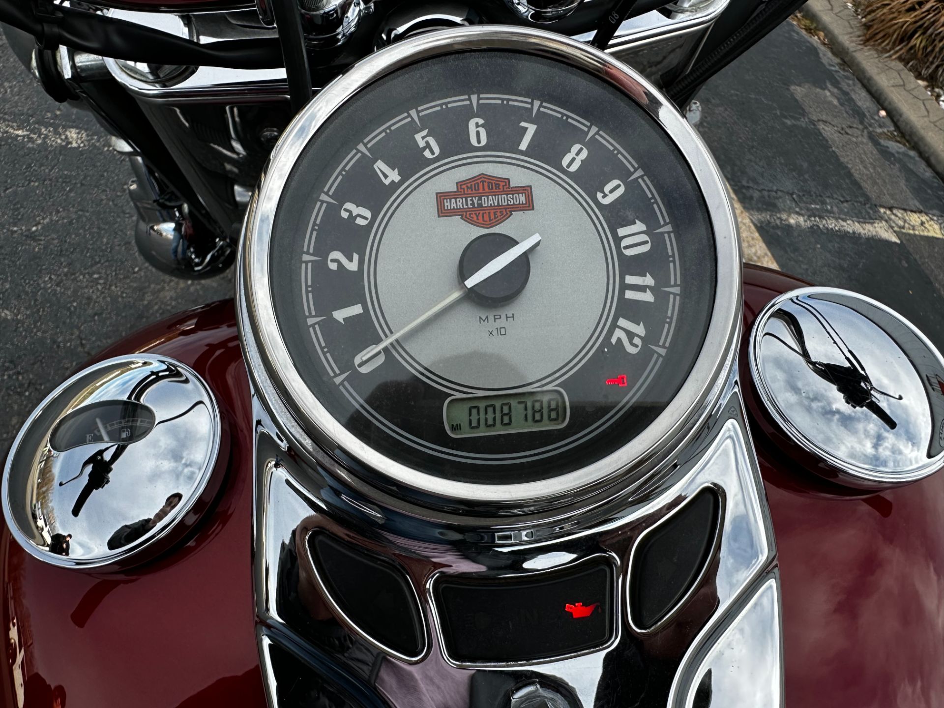 2009 Harley-Davidson Heritage Softail® Classic in Greenbrier, Arkansas - Photo 11