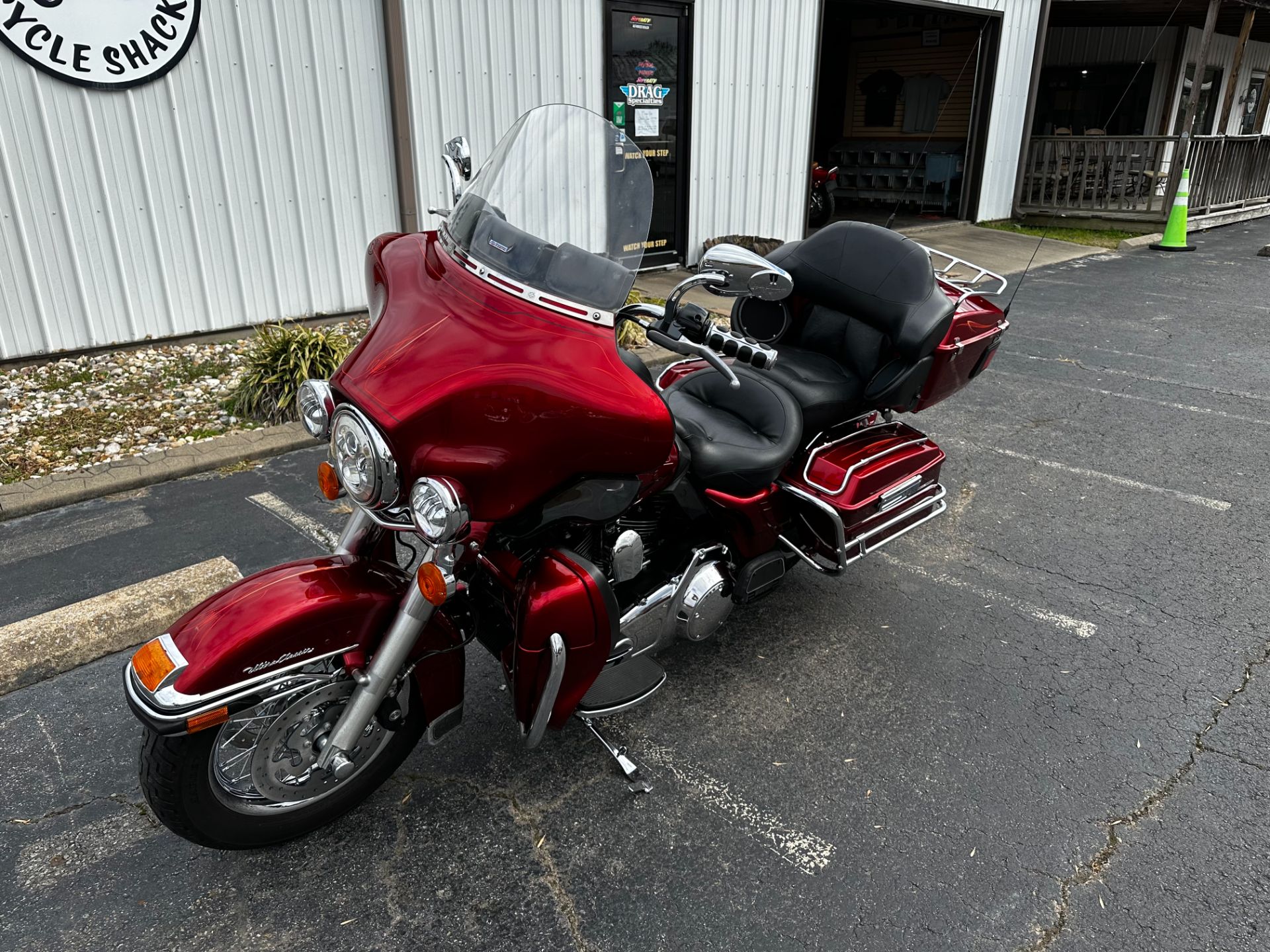 2008 Harley-Davidson ELECTRA GLIDE ULTRA CLASSIC in Greenbrier, Arkansas - Photo 2