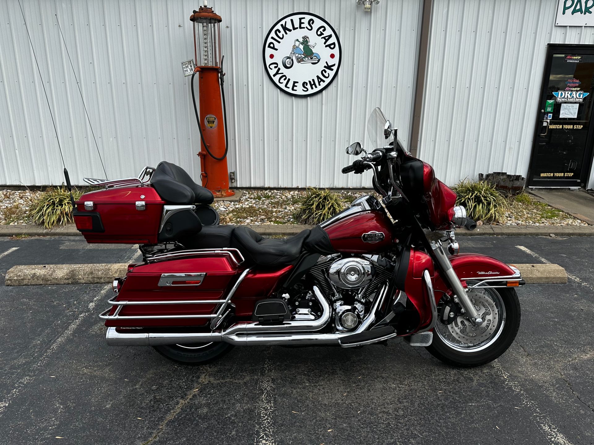 2008 Harley-Davidson ELECTRA GLIDE ULTRA CLASSIC in Greenbrier, Arkansas - Photo 4