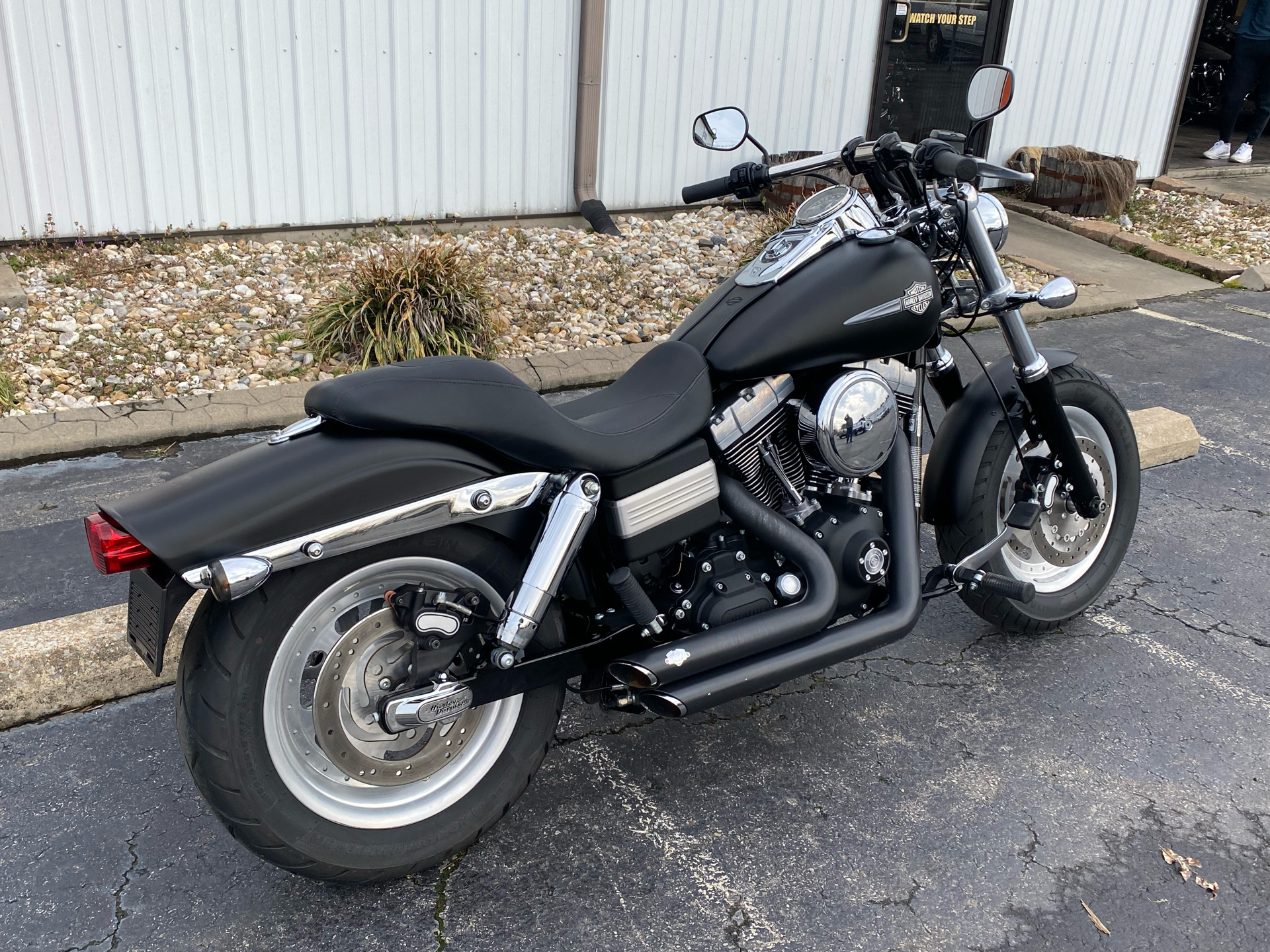 2009 Harley-Davidson Dyna® Fat Bob® in Greenbrier, Arkansas - Photo 6