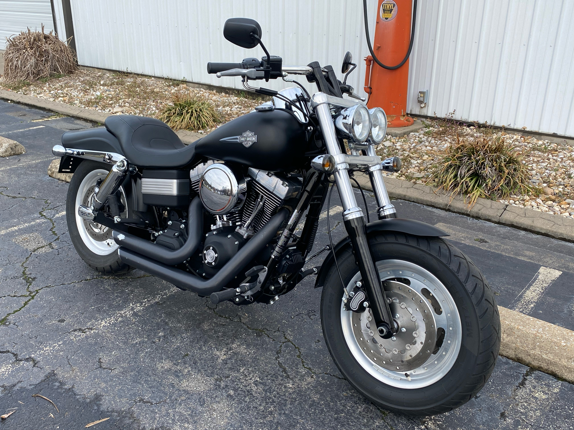 2009 Harley-Davidson Dyna® Fat Bob® in Greenbrier, Arkansas - Photo 5