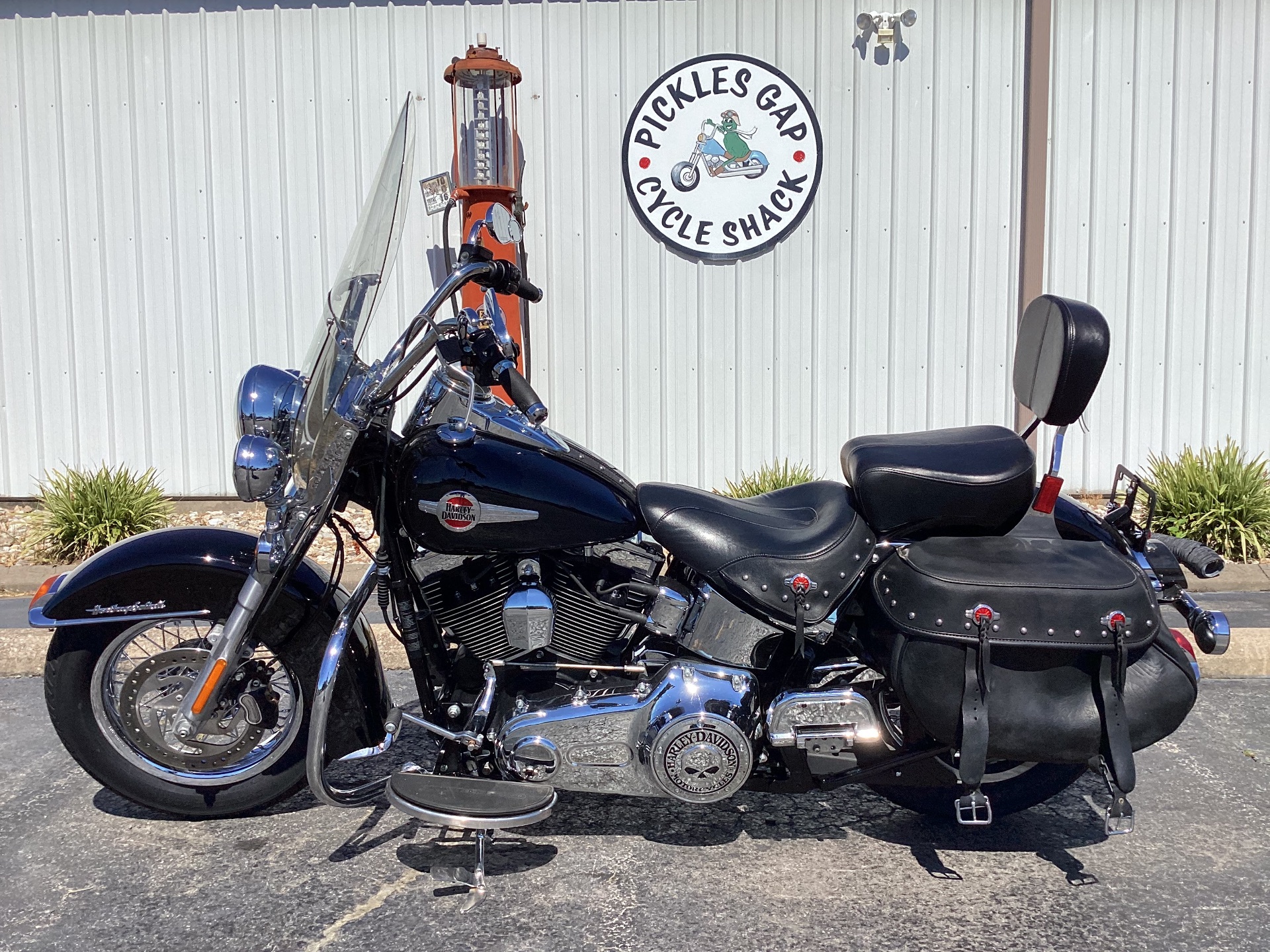 2016 Harley-Davidson Heritage Softail® Classic in Greenbrier, Arkansas - Photo 1