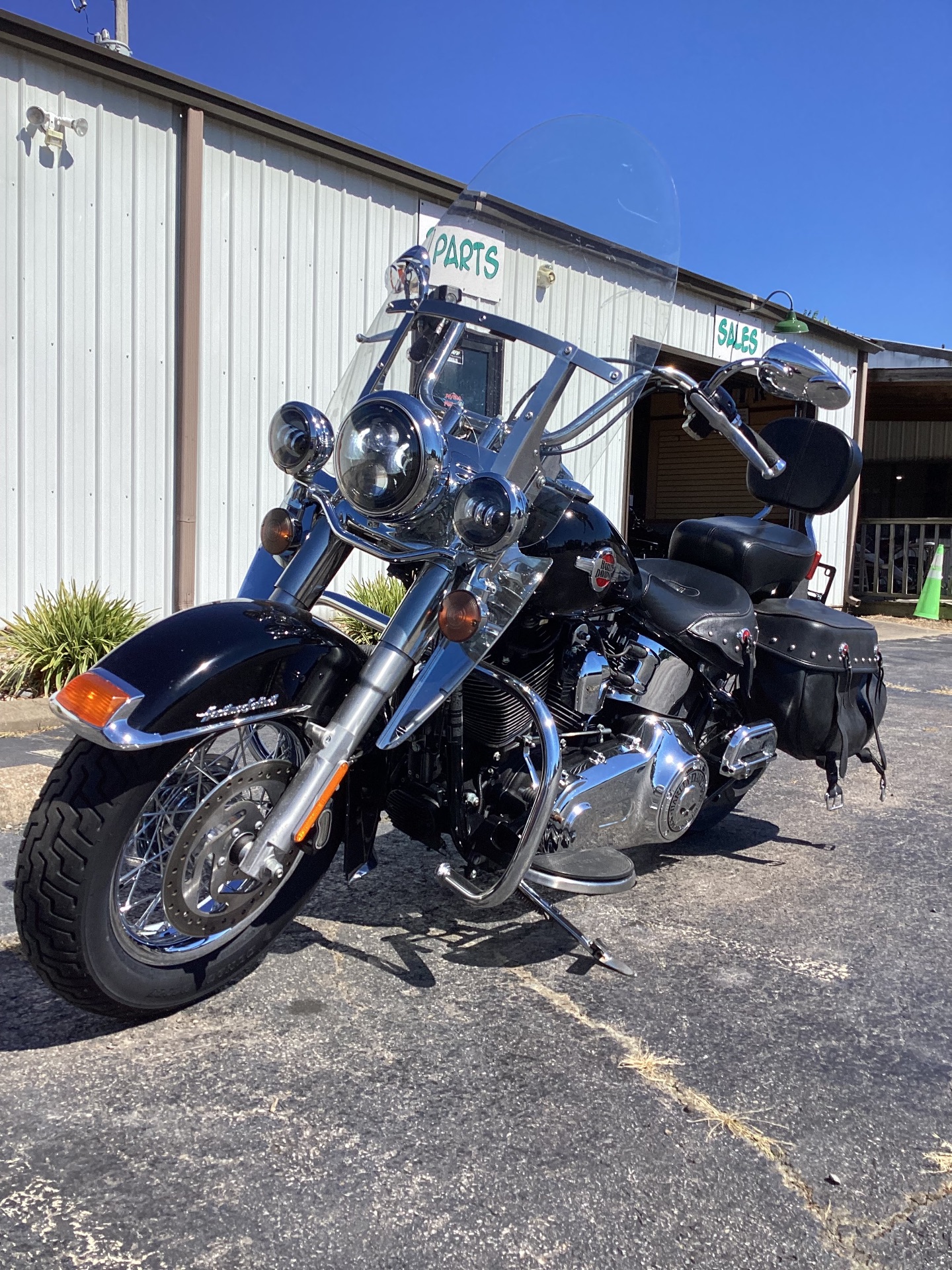 2016 Harley-Davidson Heritage Softail® Classic in Greenbrier, Arkansas - Photo 2