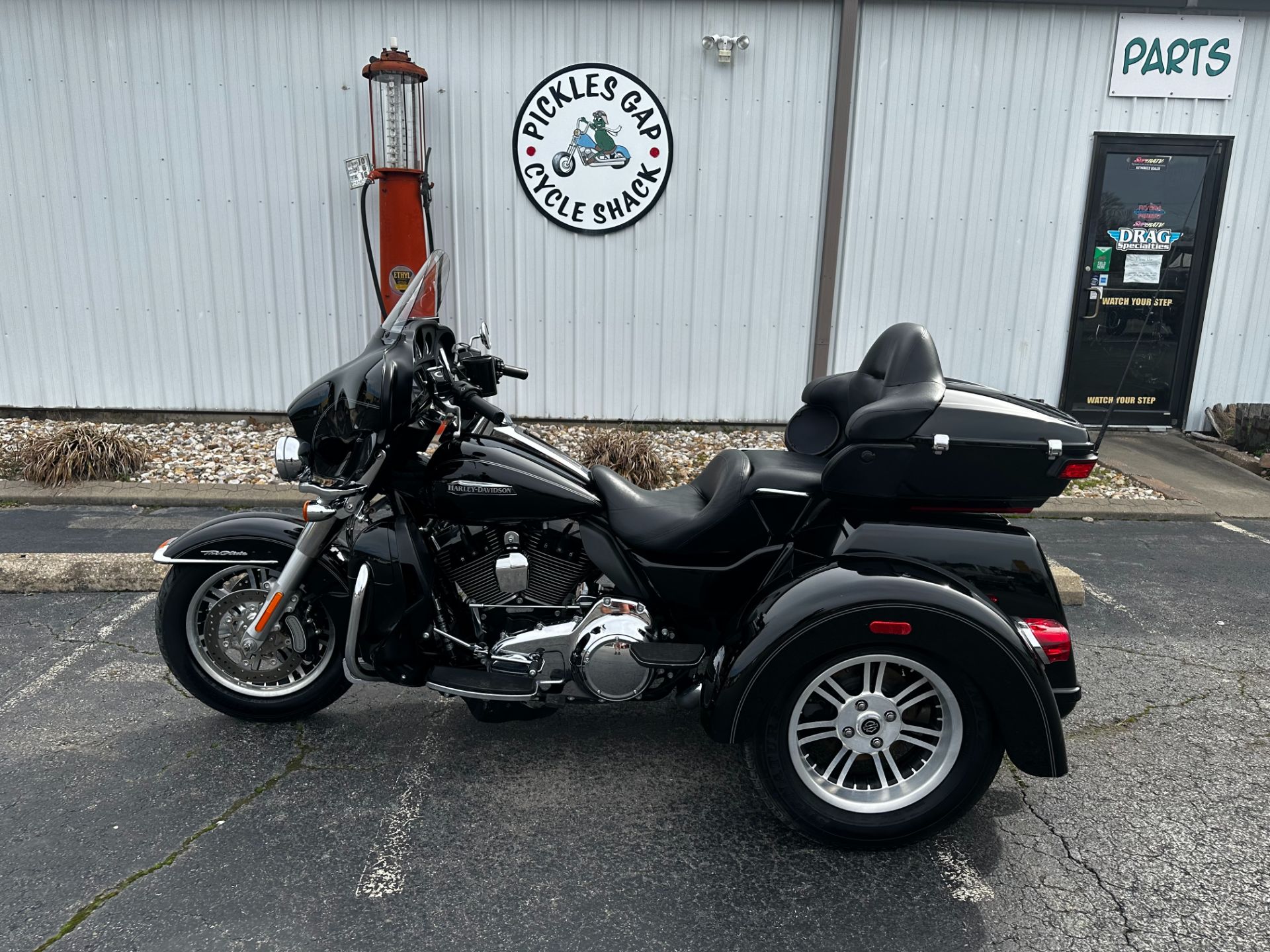 2016 Harley-Davidson Tri Glide® Ultra in Greenbrier, Arkansas - Photo 1