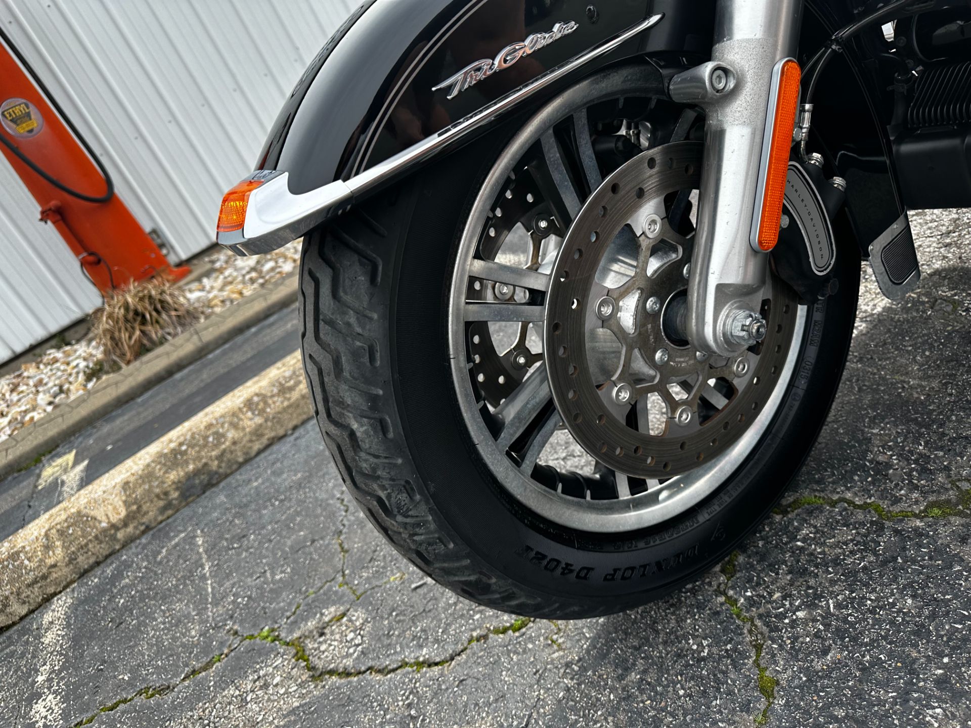 2016 Harley-Davidson Tri Glide® Ultra in Greenbrier, Arkansas - Photo 15