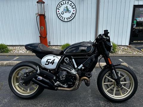 2018 Ducati Scrambler Cafe Racer in Greenbrier, Arkansas - Photo 1