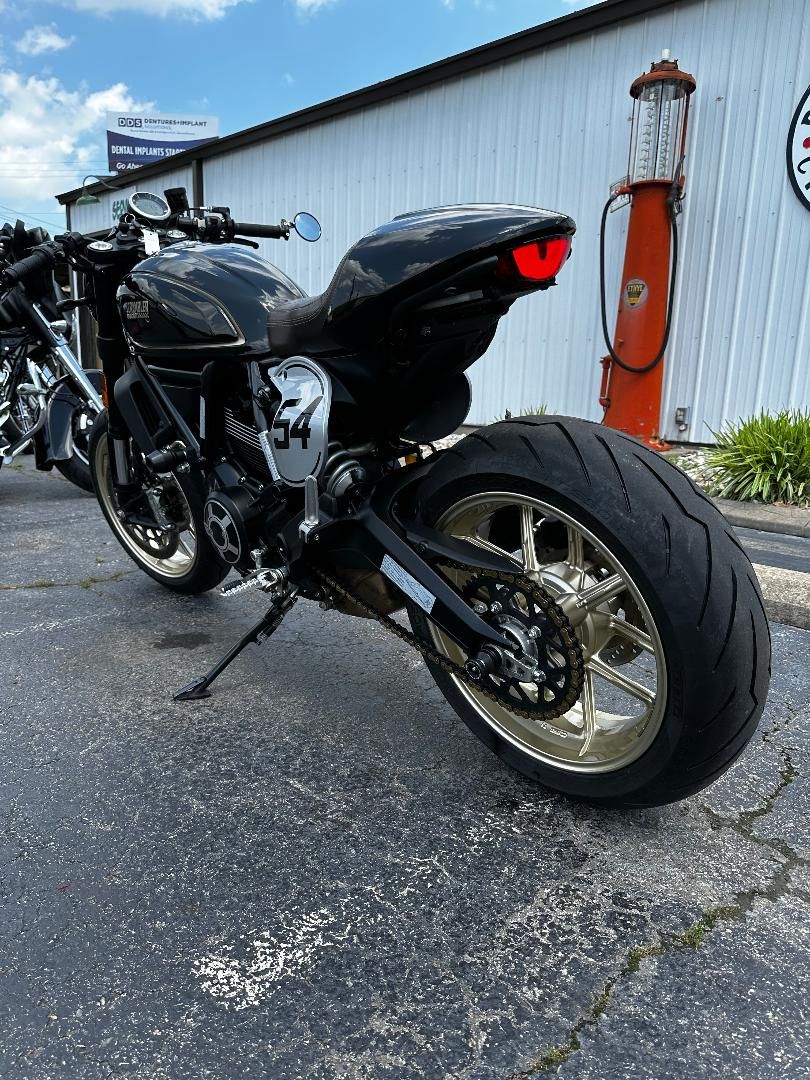 2018 Ducati Scrambler Cafe Racer in Greenbrier, Arkansas - Photo 6