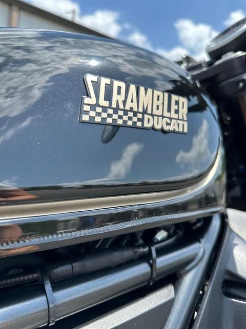2018 Ducati Scrambler Cafe Racer in Greenbrier, Arkansas - Photo 12