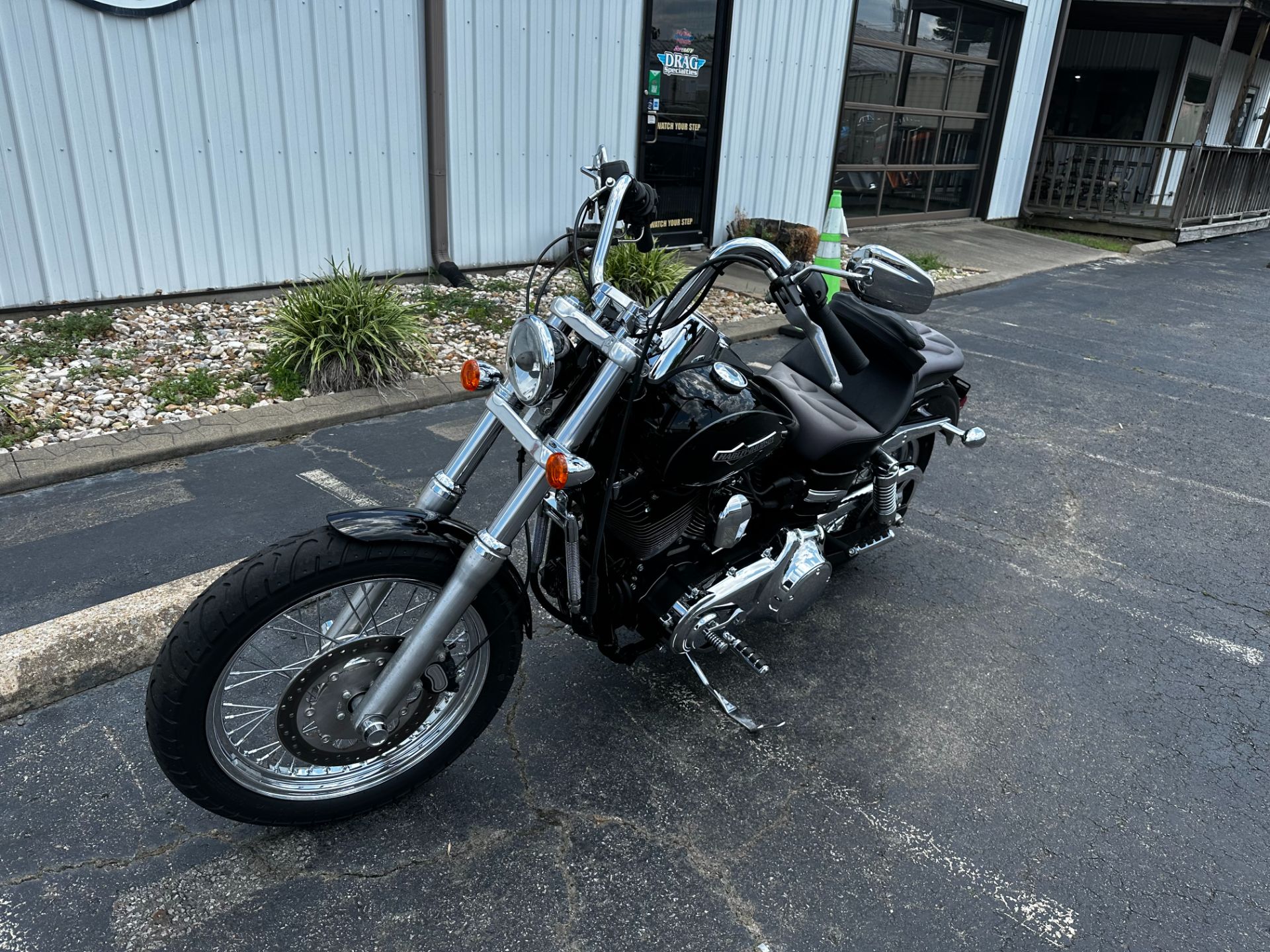 2012 Harley-Davidson Dyna® Super Glide® Custom in Greenbrier, Arkansas - Photo 2