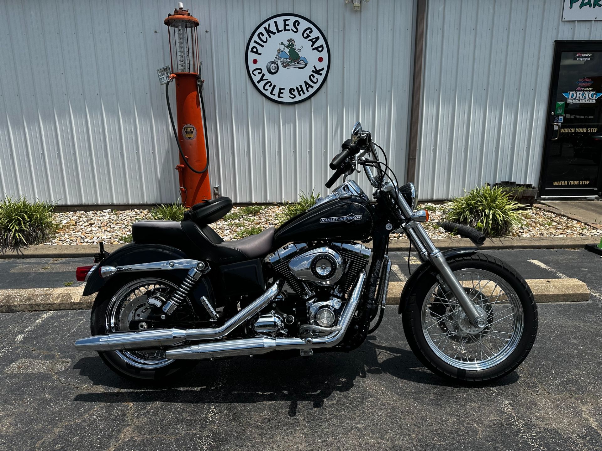 2012 Harley-Davidson Dyna® Super Glide® Custom in Greenbrier, Arkansas - Photo 4