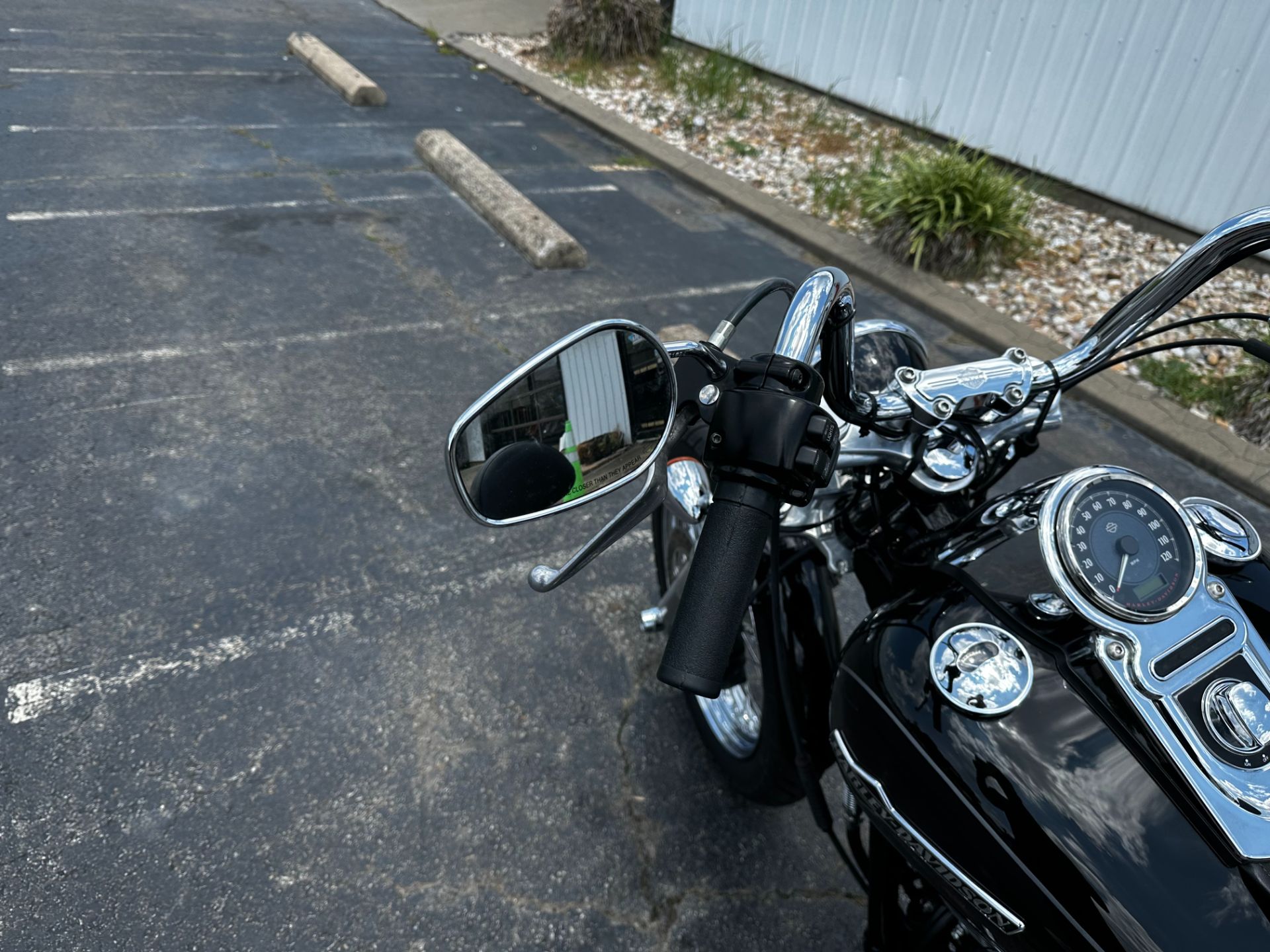 2012 Harley-Davidson Dyna® Super Glide® Custom in Greenbrier, Arkansas - Photo 9