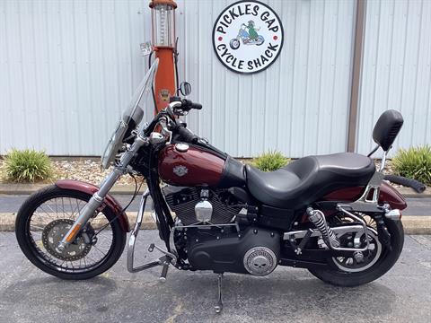 2015 Harley-Davidson Wide Glide® in Greenbrier, Arkansas - Photo 1