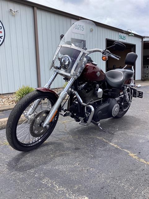 2015 Harley-Davidson Wide Glide® in Greenbrier, Arkansas - Photo 2