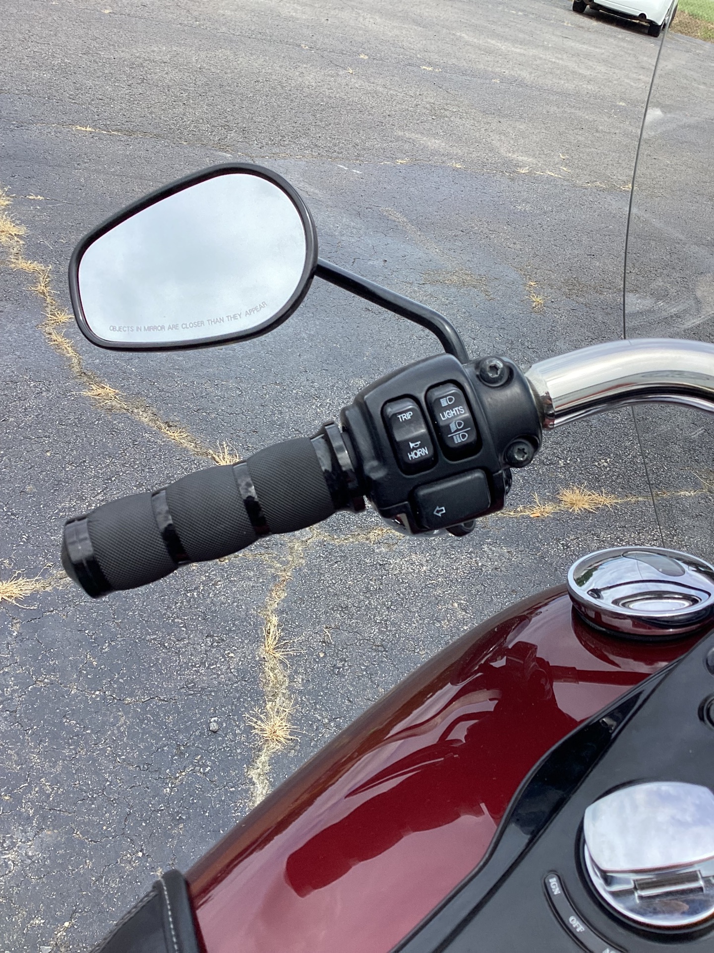 2015 Harley-Davidson Wide Glide® in Greenbrier, Arkansas - Photo 9