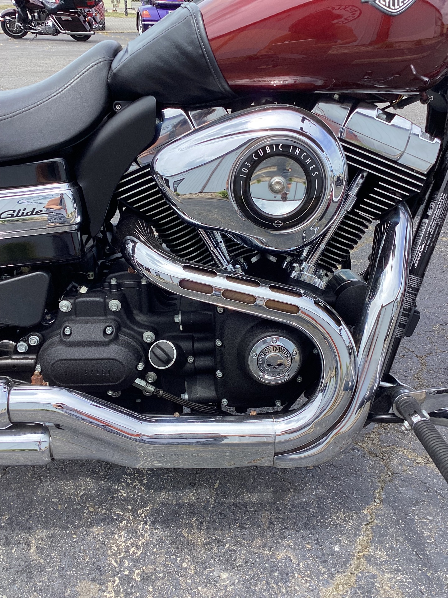 2015 Harley-Davidson Wide Glide® in Greenbrier, Arkansas - Photo 12