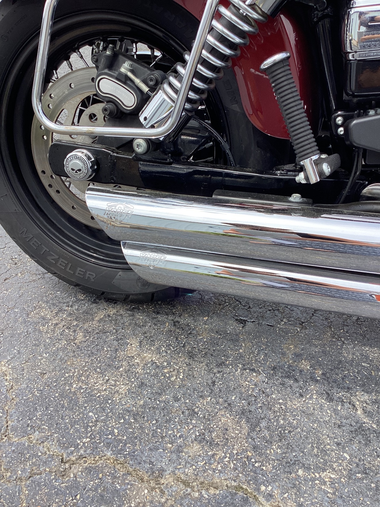 2015 Harley-Davidson Wide Glide® in Greenbrier, Arkansas - Photo 13