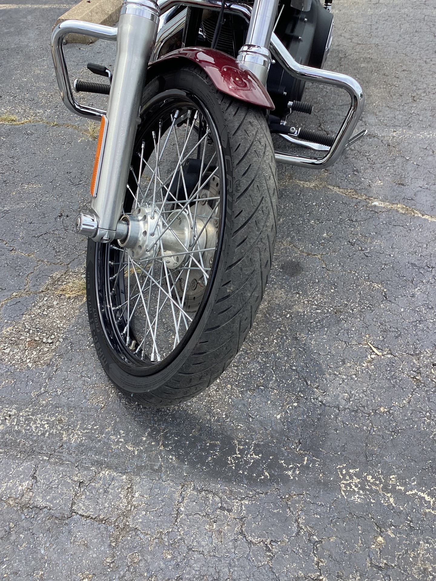 2015 Harley-Davidson Wide Glide® in Greenbrier, Arkansas - Photo 15