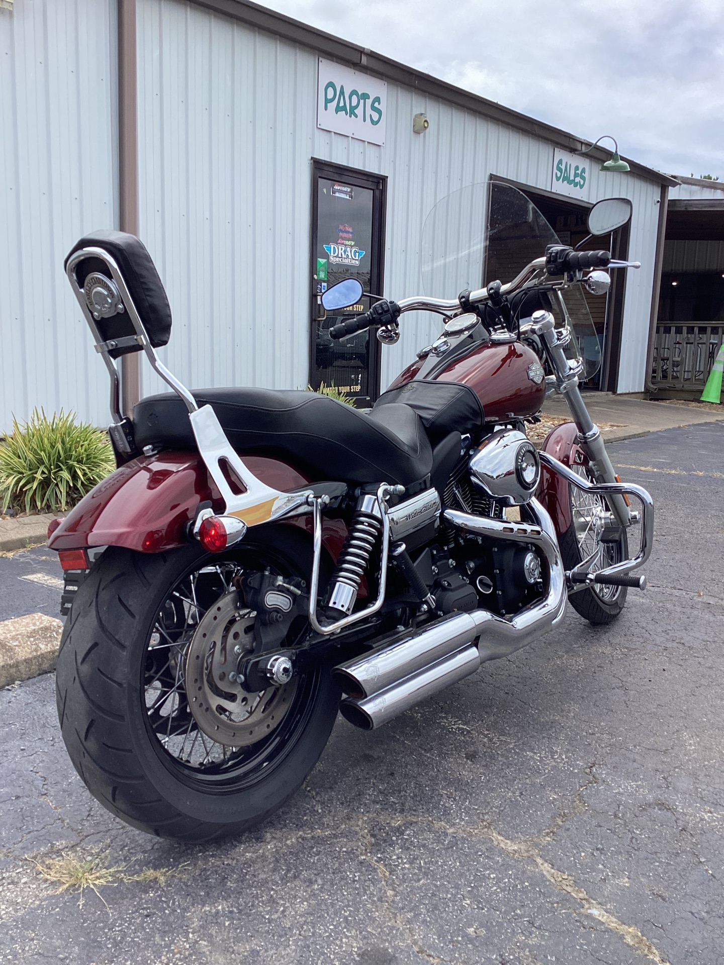 2015 Harley-Davidson Wide Glide® in Greenbrier, Arkansas - Photo 6