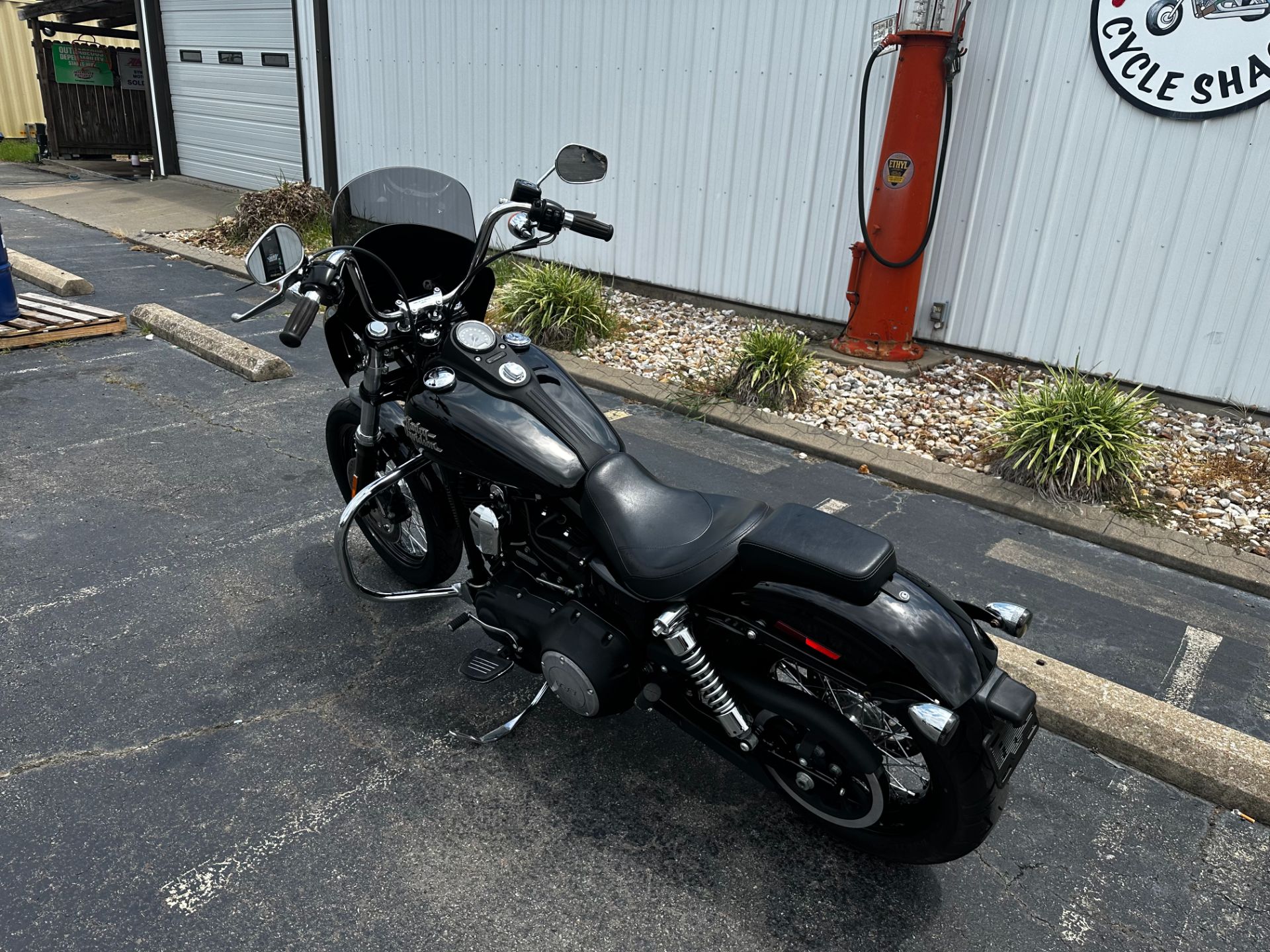 2015 Harley-Davidson Street Bob® in Greenbrier, Arkansas - Photo 2