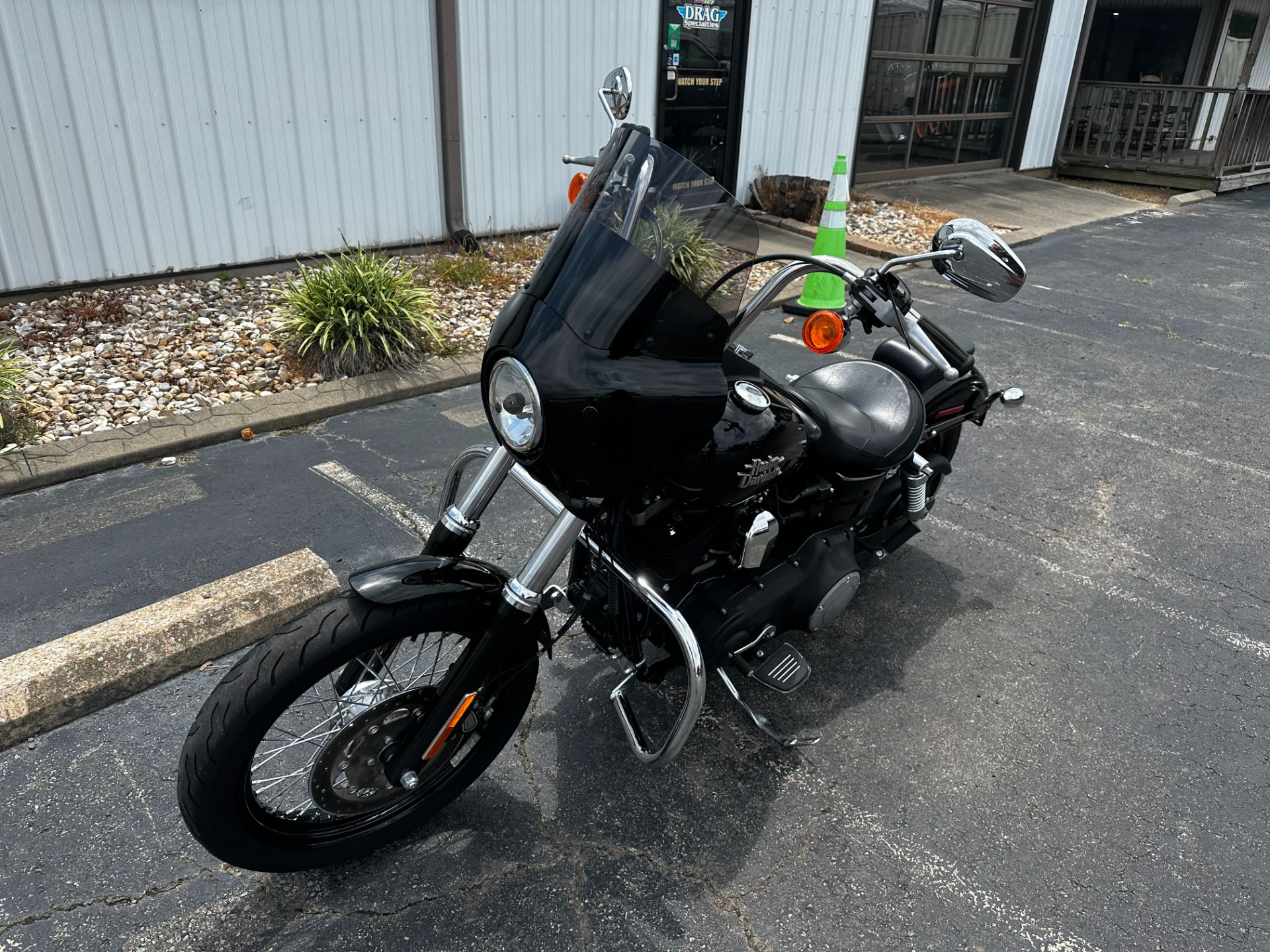 2015 Harley-Davidson Street Bob® in Greenbrier, Arkansas - Photo 3