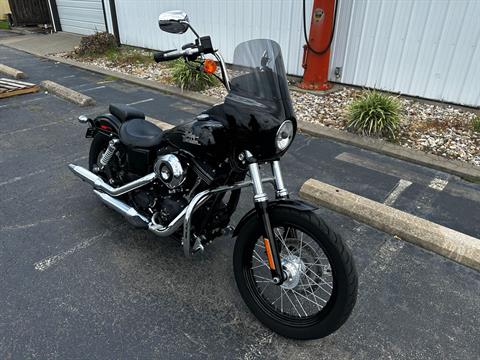 2015 Harley-Davidson Street Bob® in Greenbrier, Arkansas - Photo 5