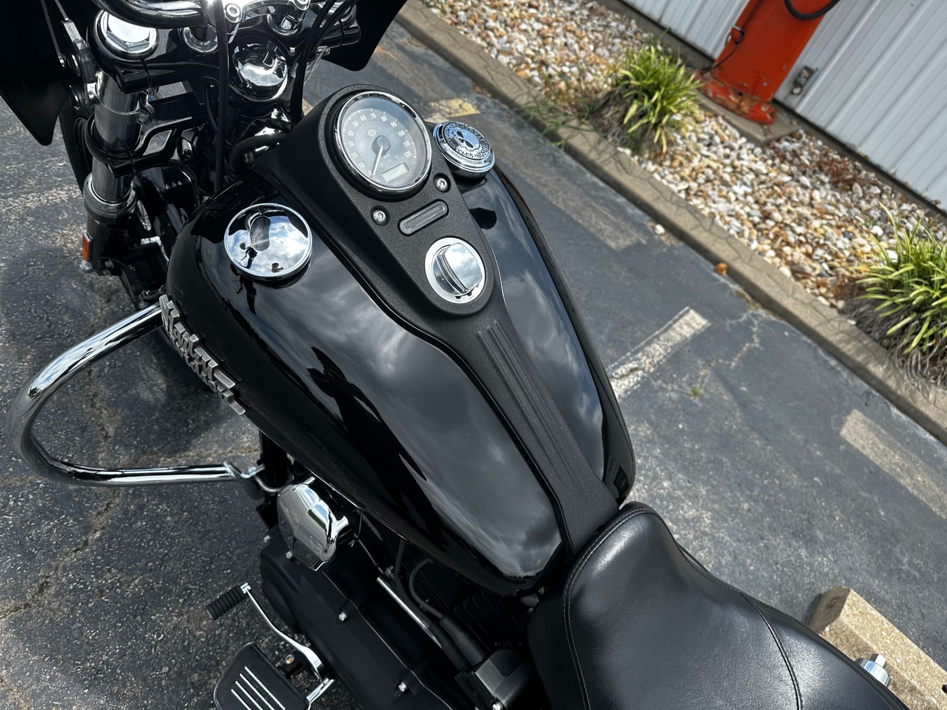 2015 Harley-Davidson Street Bob® in Greenbrier, Arkansas - Photo 8