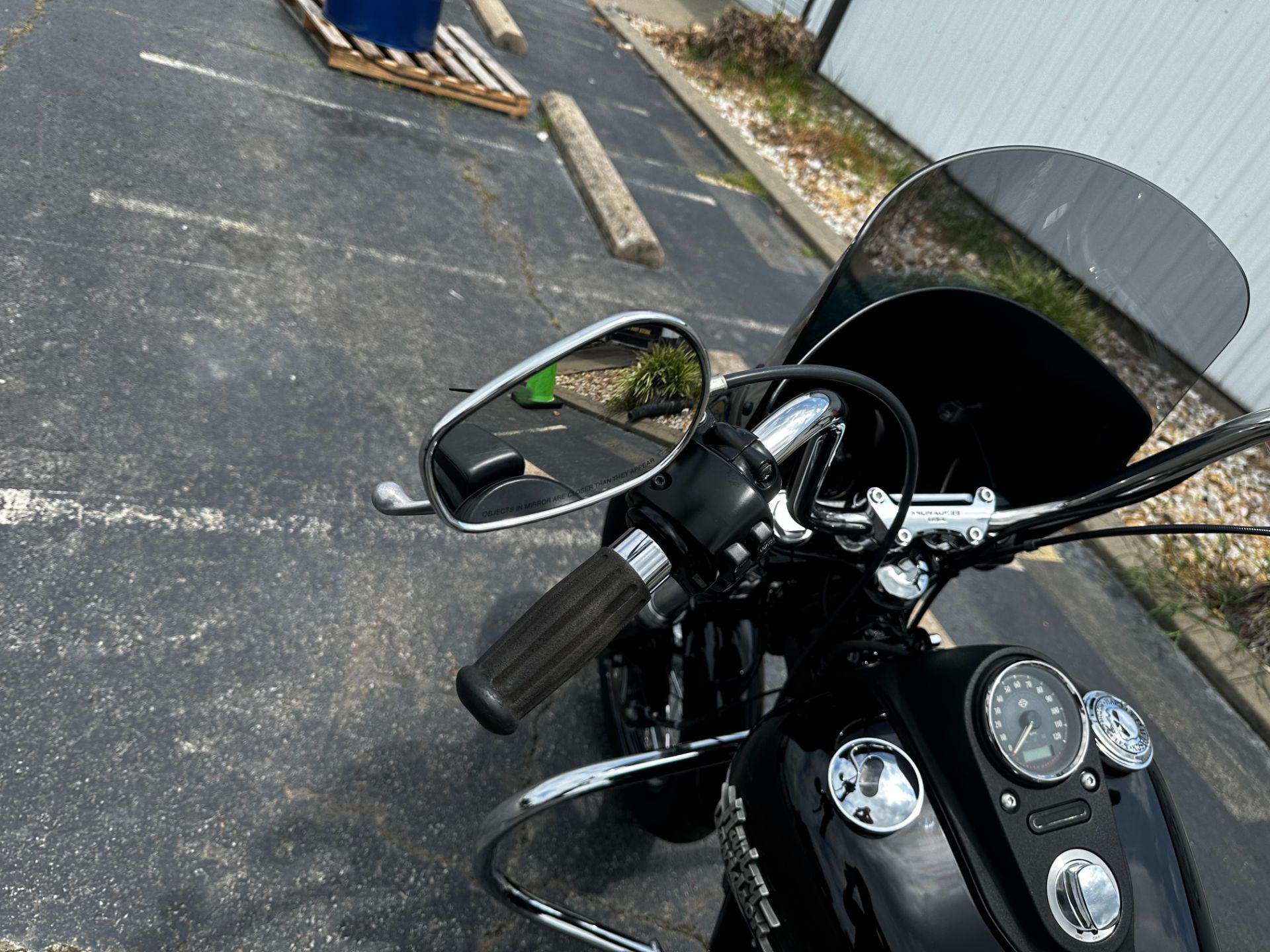2015 Harley-Davidson Street Bob® in Greenbrier, Arkansas - Photo 9