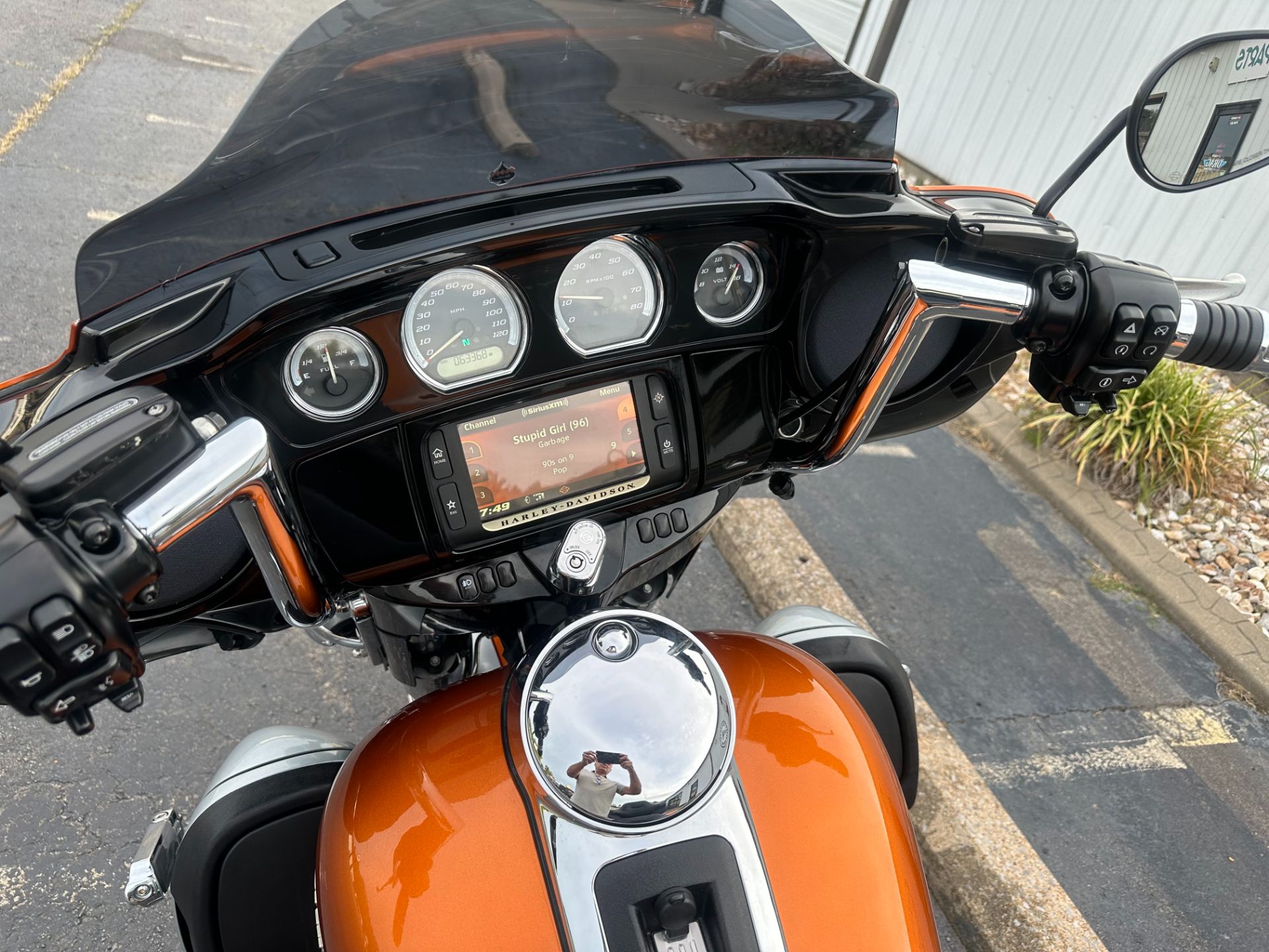 2014 Harley-Davidson Electra Glide® Ultra Classic® in Greenbrier, Arkansas - Photo 10