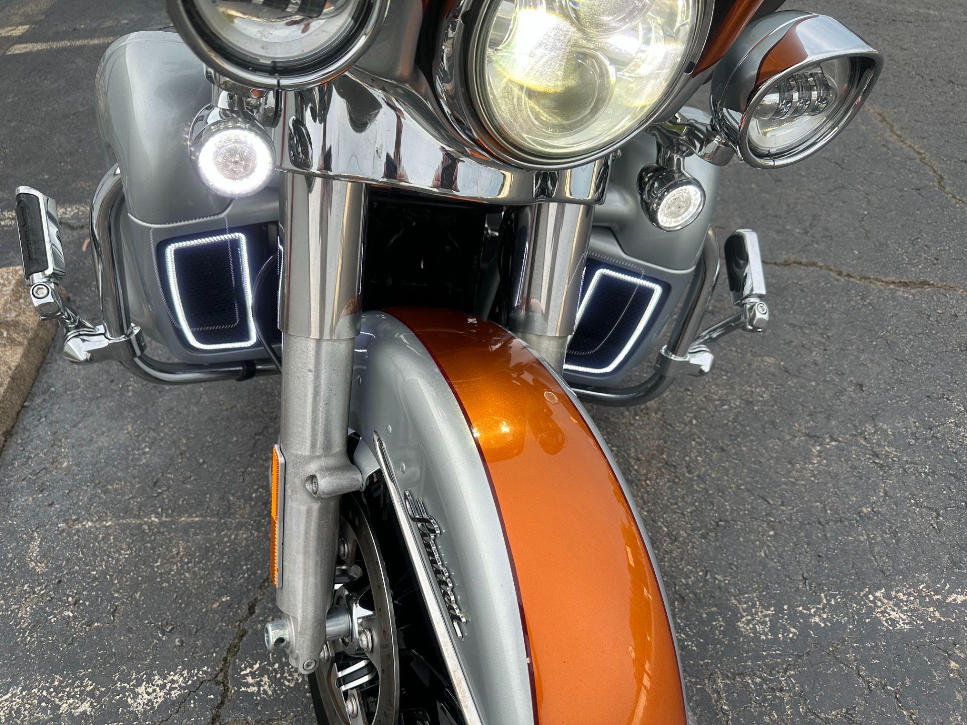 2014 Harley-Davidson Electra Glide® Ultra Classic® in Greenbrier, Arkansas - Photo 13