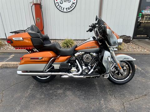 2014 Harley-Davidson Electra Glide® Ultra Classic® in Greenbrier, Arkansas - Photo 1