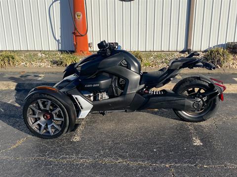 2019 Can-Am RYKER ACE RALLY EDITION in Greenbrier, Arkansas - Photo 4