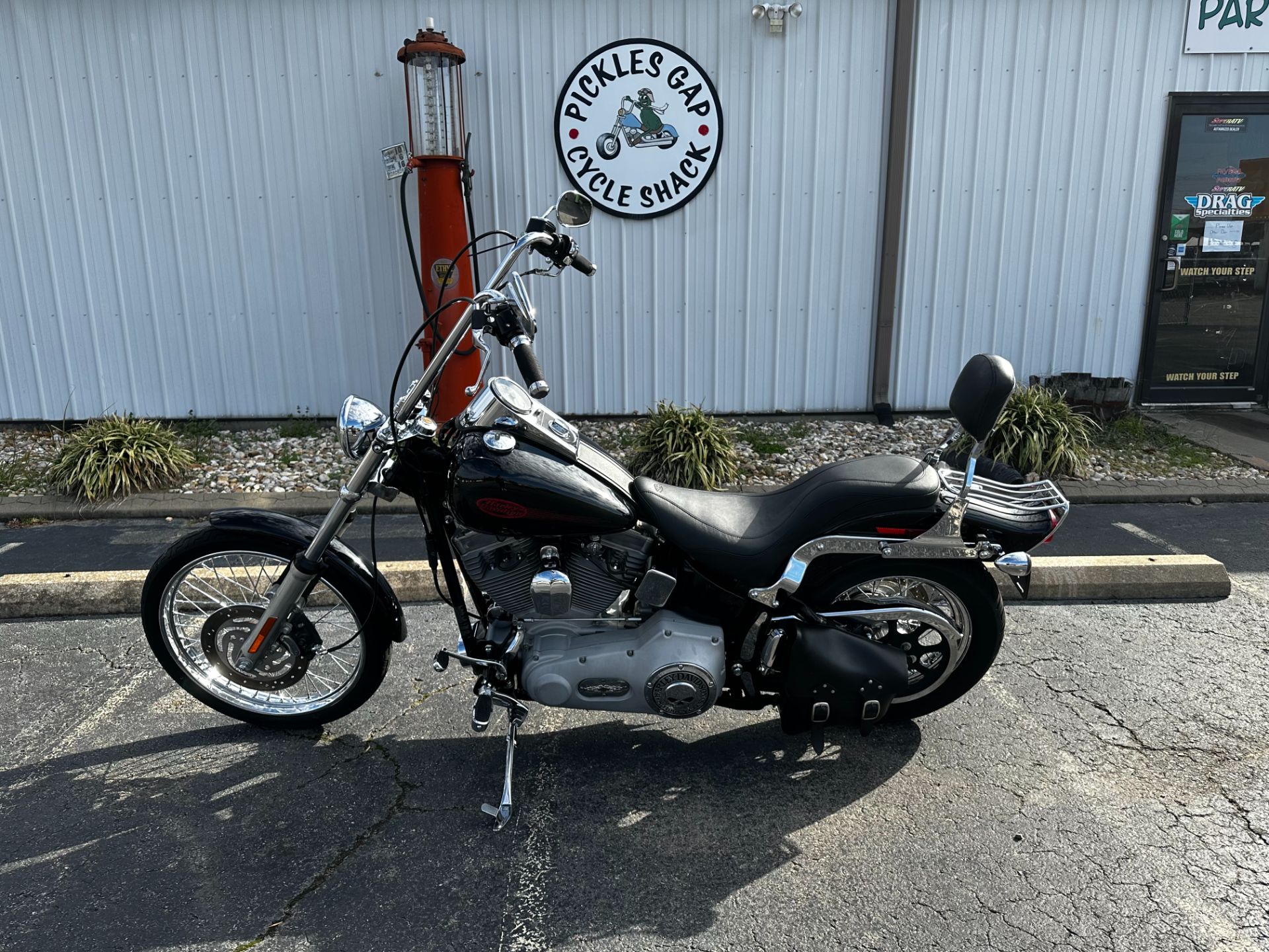2005 Harley-Davidson FXST/FXSTI Softail® Standard in Greenbrier, Arkansas - Photo 1